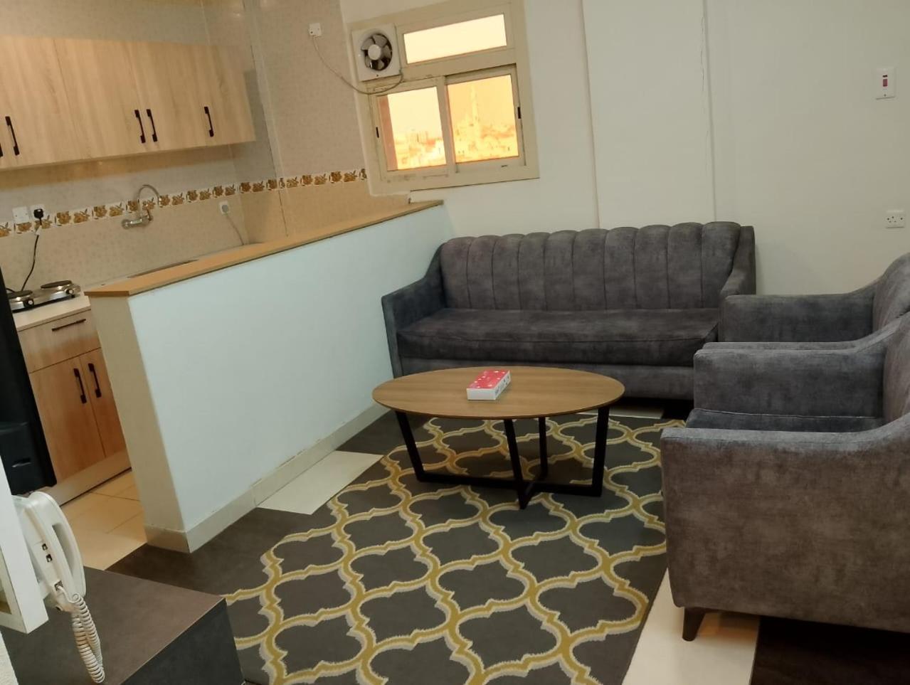 Apartament Beauty Rose Abha Zewnętrze zdjęcie