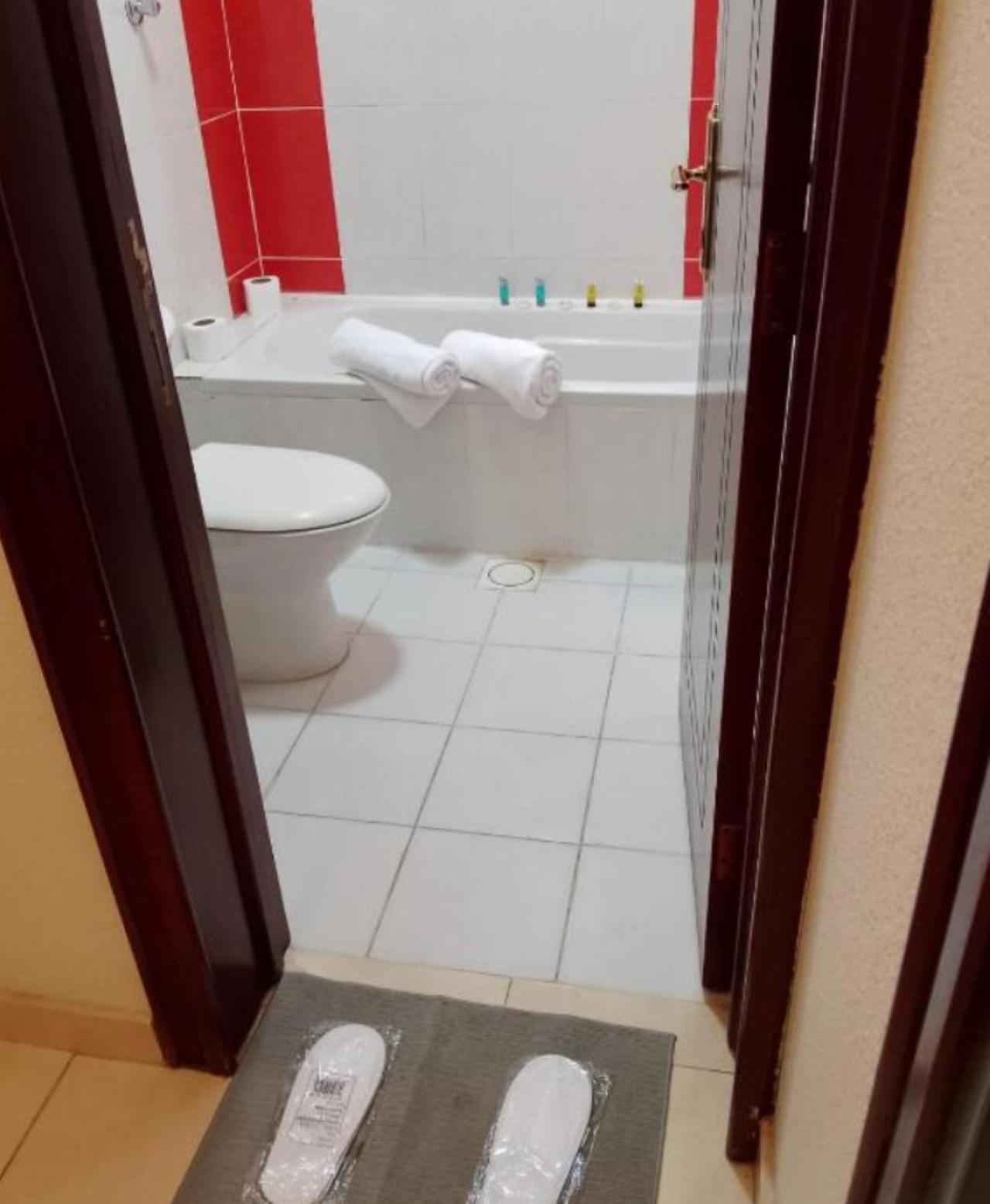 Apartament Beauty Rose Abha Zewnętrze zdjęcie